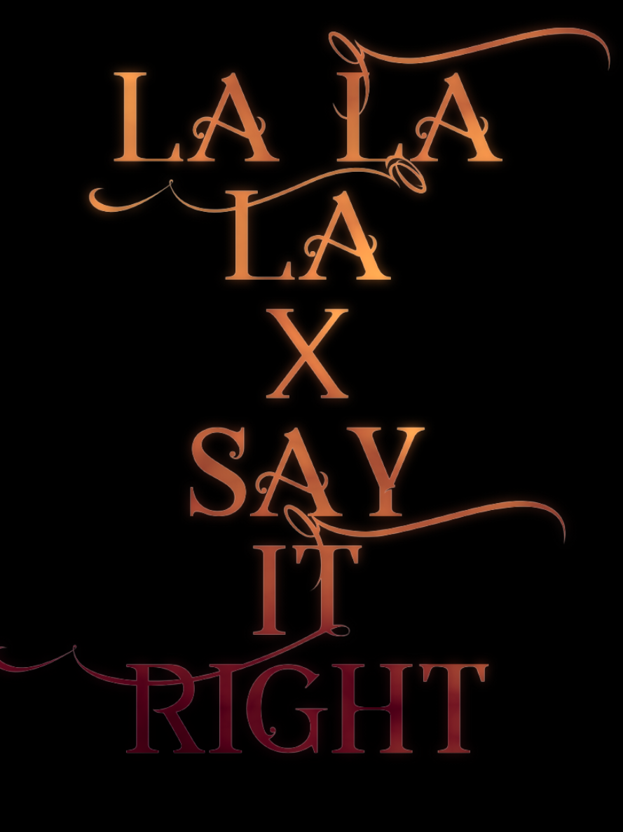 part 722 l La La La x Say It Right #mashup #altégo #samsmith #nellyfurtado #foryoupage #4u #zxycba #lyrics #songs #xxririxx 