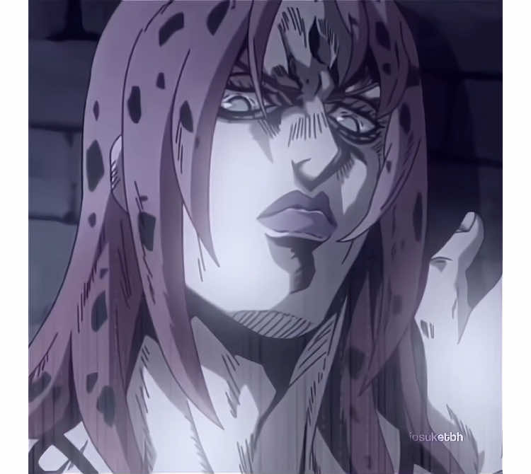 — #DIAVOLO : #jojosbizarreadventure #jojosbizarreadventureedit #jjba #jjbaedit #josuketbh #fyp #foryou #foryoupage #moots? #ventoaureo #goldenwind #diavolojojo 