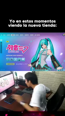 Quien ya se la compro? #fortnite #fortnitebr #paratiiiiiiiiiiiiiiiiiiiiiiiiiiiiiii #fortniteshop #fortnitememes  #hatsunemiku #Anime 