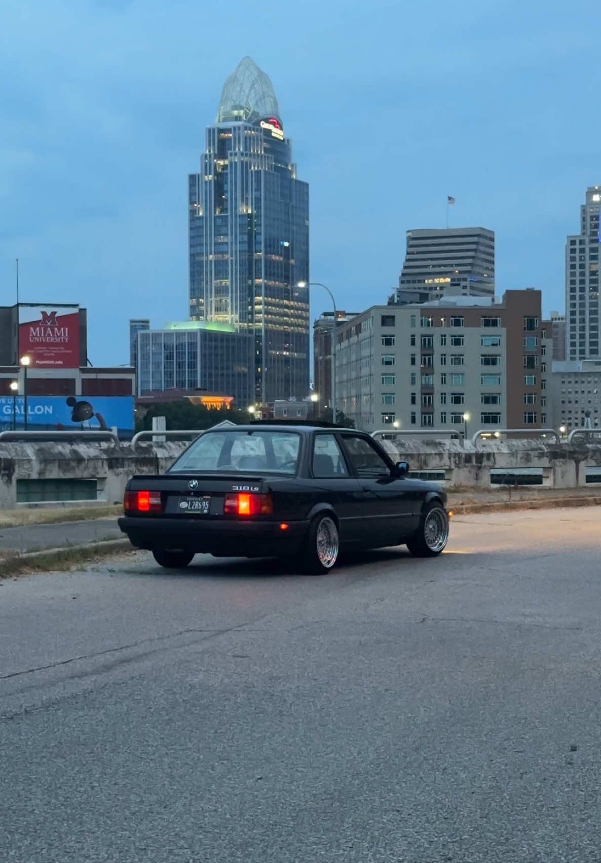 E30 with full set😏 #e30 