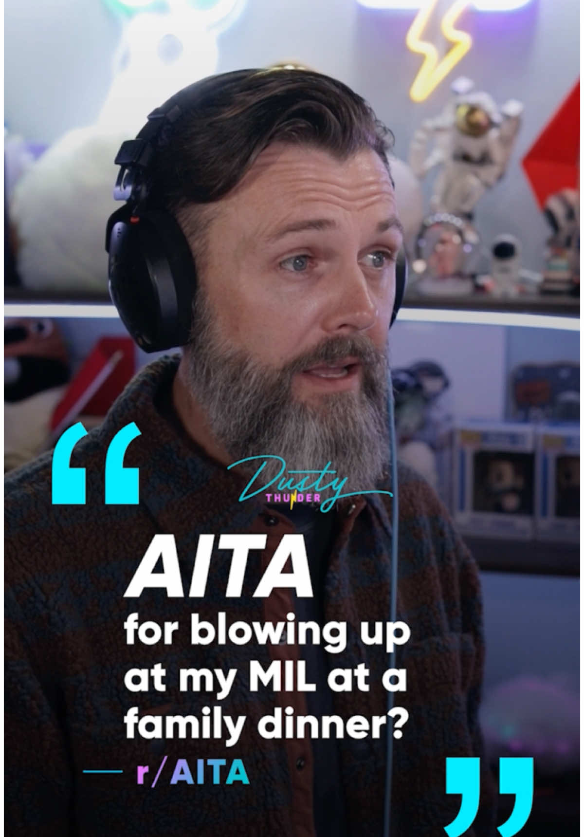 The one with the DINNER GONE WRONG… “AITA for blowing up on my MIL at a family dinner?” #story #storytime #fyp #reaction #funnyvideo #aita #react 