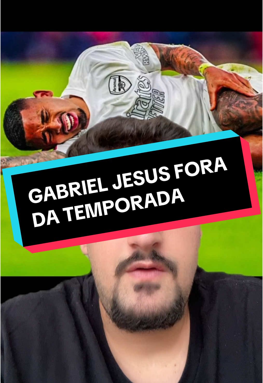 #tiktokesportes #gabrieljesus 