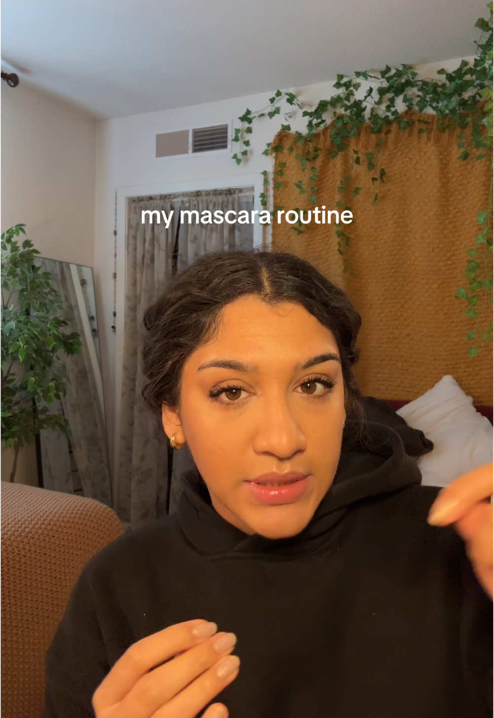 long awaited tutorial since EVERYONES asking (like 5 ppl)🙄🙄🙄🙄 #mascara #routine #makeup #grwm #beauty #tips #loreal #lancome #tarte #products #fyp #fypシ #tutorial 