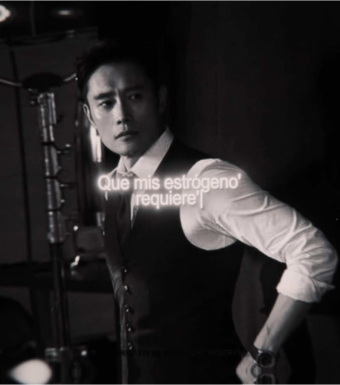 tonight, lee byung hun, tonight. #fy #fyp #frontman #001 #leebyunghun #viral #edit 