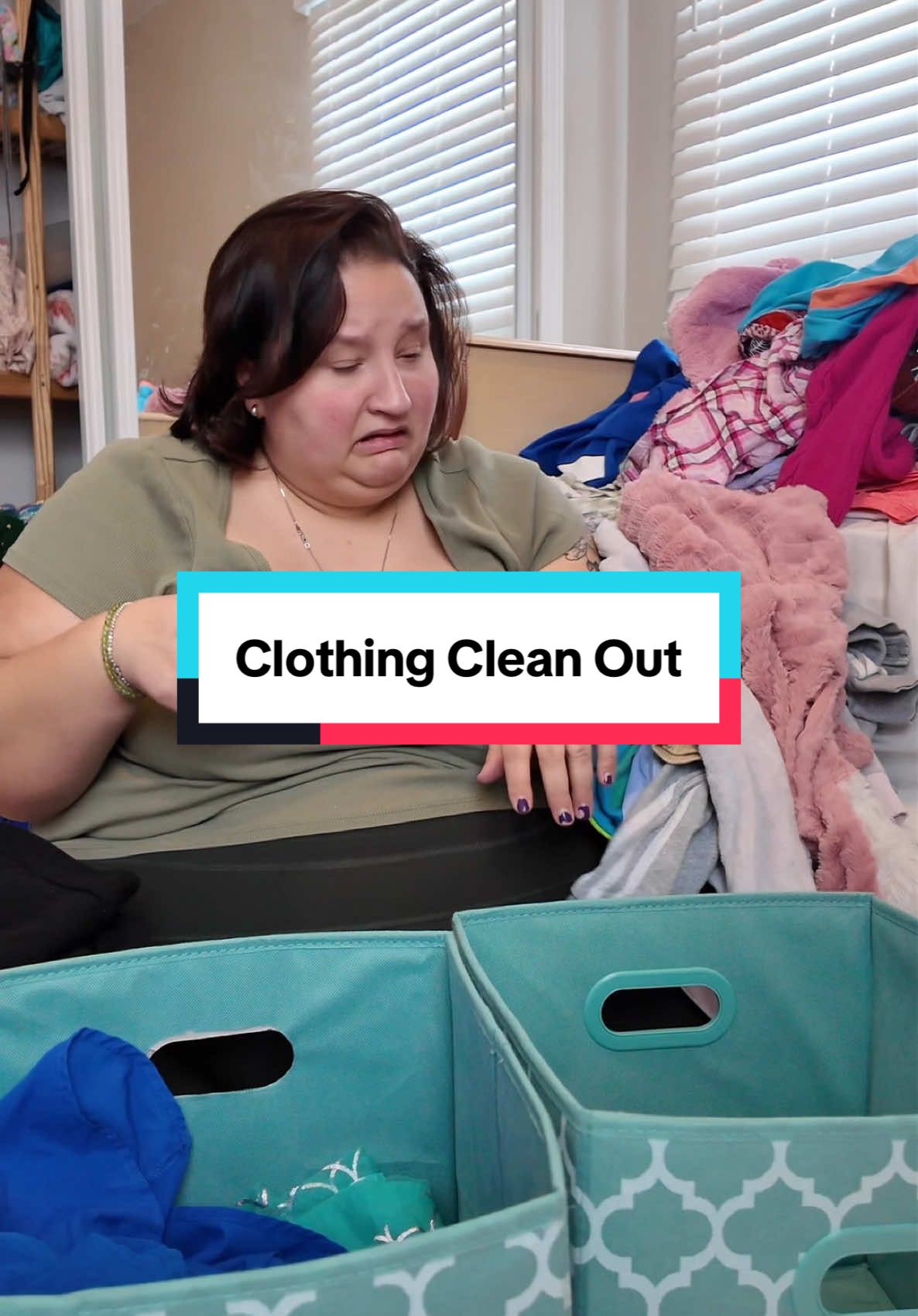 #AggressiveTutorials #AggressiveTutorialLady #closetcleanout #reorganizewithme #clothescleanout #handmedowns #donatewithme 