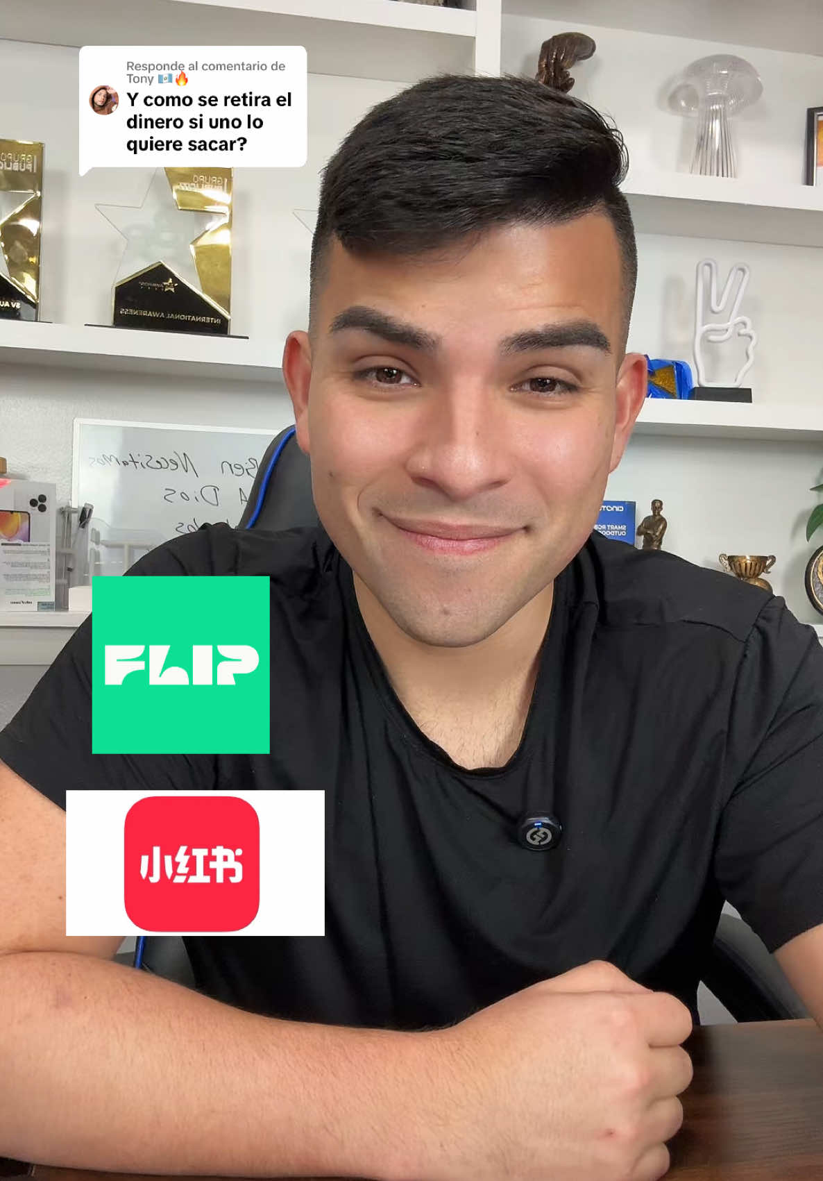 Respuesta a @Tony 🇬🇹🔥 la aplicación Flip y Red no están en tendencia en App Store y Play Store!  Cómo transferir dinero de Flip a tu cuenta de banco! Elon Musk quiere comprar Tiktok ##tips##noticias##elonmusktiktok##flip##flipapp##rednote##tiktoktips