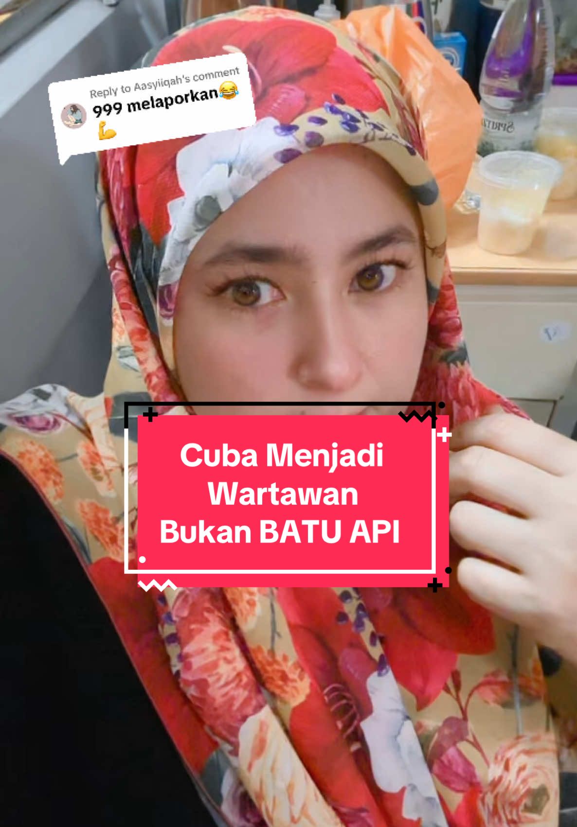 Replying to @Aasyiiqah wartawan sedang melaporkan kes AADK yg melibatkan seorg usahawan dan Terpaling INFLUENCER.. Saya Nurul Nur Ariani melaporkan dr Hospital Tuanku Jaafar..