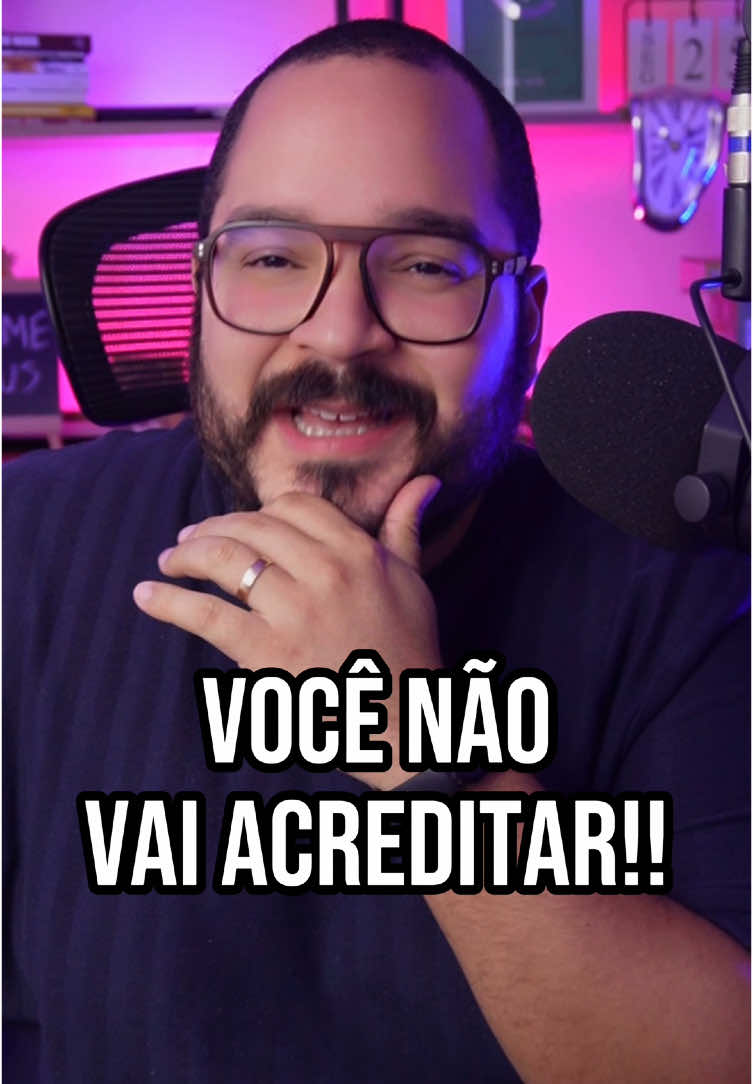 VOCÊ NÃO VAI ACREDITAR🤯