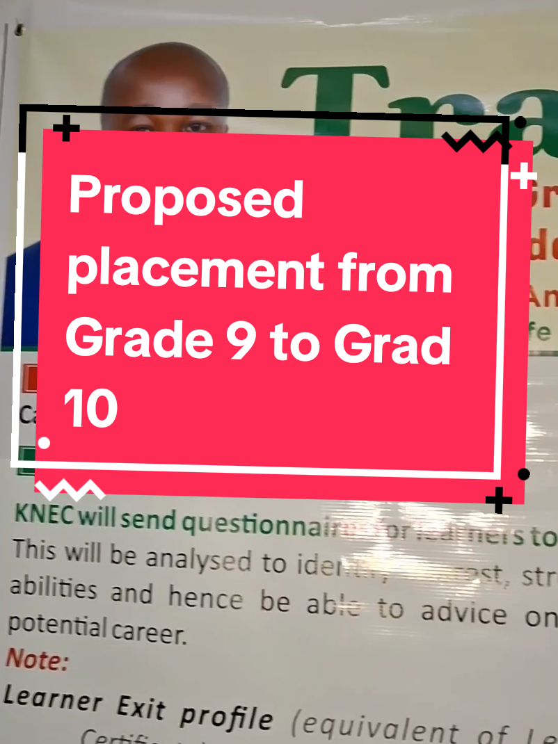 Proposed placement from Junior School (Grade 9) to Senior School (Grade 10) #educational #fyi #educationalvideo #kenyan #kenyantiktok🇰🇪 #fyp #2025 