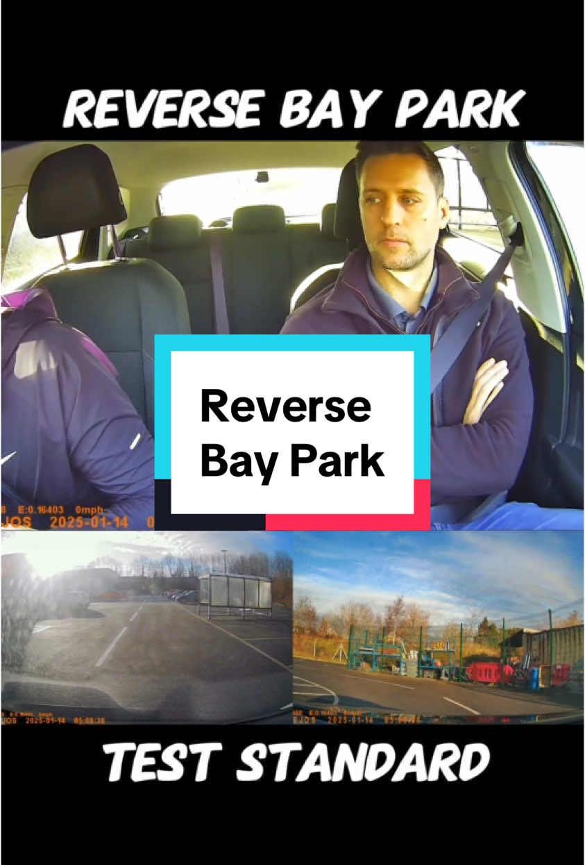 How to reverse bay park.   👉🏼Join my driving support community! Connect with like-minded learners, overcome nerves & anxiety and build your confidence to pass your test. 🚘  #l#learnerdriverl#learntodrived#drivingtestpassd#drivingl#lesson#d#drivinginstructors#showmetellmed#drivingtestukd#drivingtesttipsukf#fypd#drivingadviceu#ukdrivingd#drivinglessonsd#drivingtipsf#firsttimepass#l#learnerdriverd#drivingtesttipsukd#drivingtipsd#drivingadvicef#firstdrivinglesson