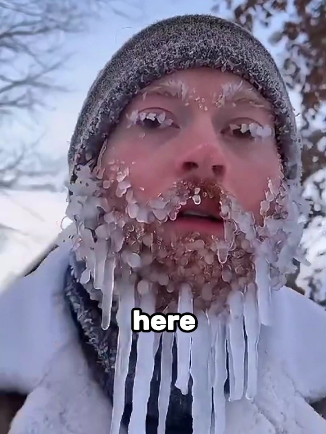 This is the Coldest City in the World #coldestplace #foryou #unitedstate #fyp #knowledge #usa 