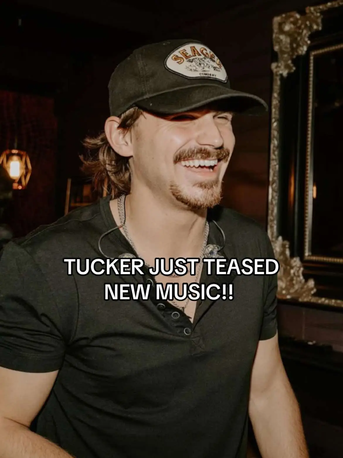 @Tuck #tuckerwetmore #newmusic #country #song 