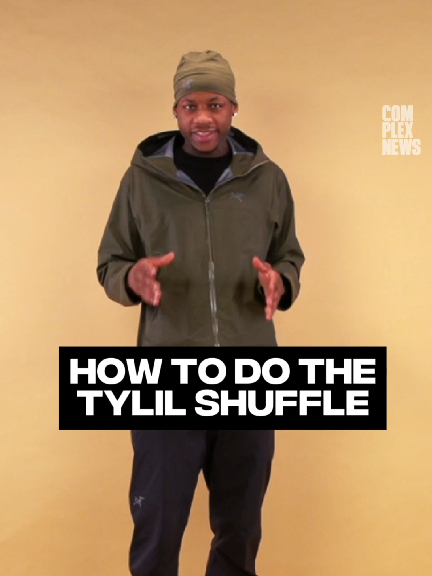 @thetylilshow__ breaks down how to master the Tylil Shuffle!  #TylilShuffle #DanceTutorial #ViralDance #TikTokDance #tylil