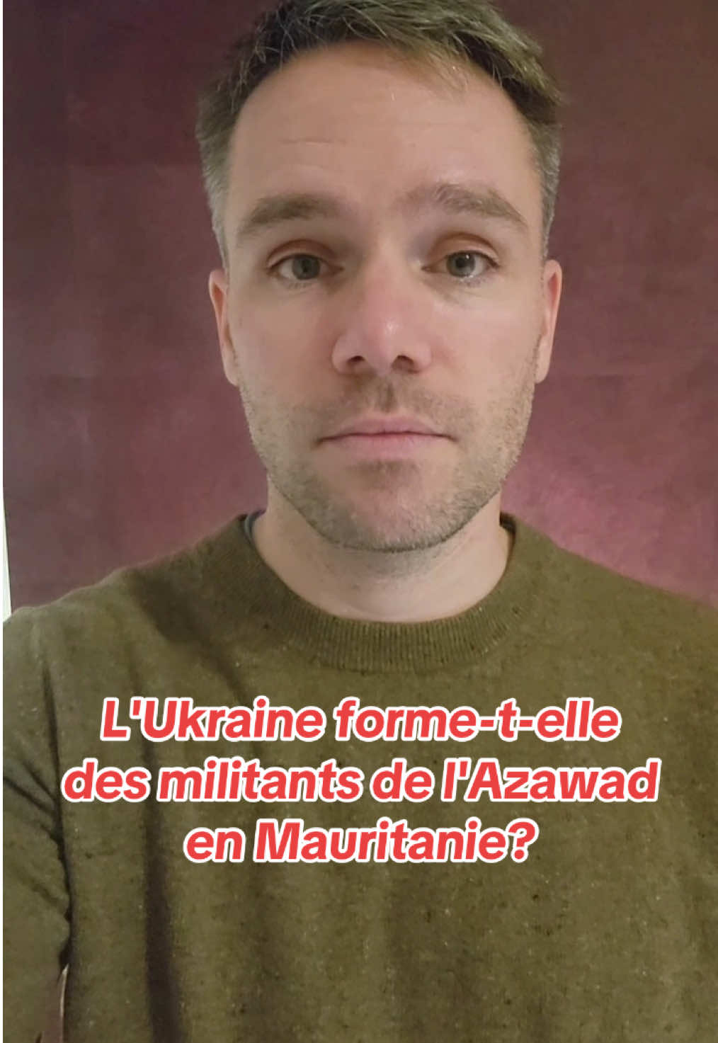 L'Ukraine forme-t-elle des militants de l'Azawad en Mauritanie? #ukraine #mauritania #mali #africa #malitiktok🇲🇱 #africantiktok #ukraine🇺🇦 