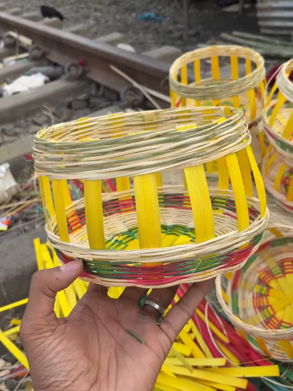 #Basket #Manufacturing #Amazing #Roadside #COMPLETE #process  #creatorsearchinsights 