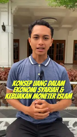 Apa sih peran uang dalam ekonomi syariah? Islam memandang uang bukan sekadar alat transaksi, tapi juga amanah untuk menciptakan keadilan dan keseimbangan ekonomi✨ @fe_unusida @editarahmakamila  #EkonomiSyariah #UangDalamIslam #KebijakanMoneterIslam #KontenEdukasi #IslamicEconomy #unusida #manajemen 