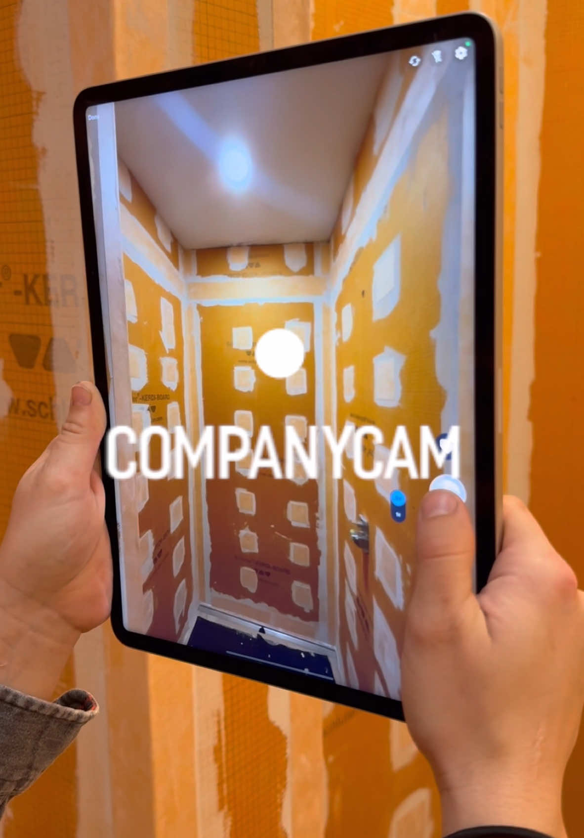 Get organized with CompanyCam @CompanyCam #companycam #construction #buisnessowner 