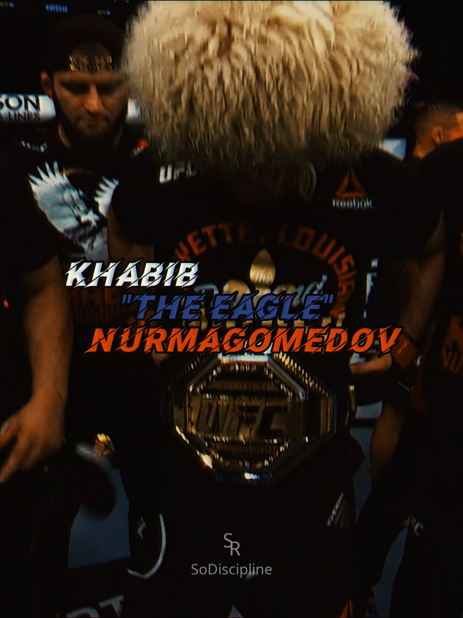 Khabib Nurmagomedov #SoRiseNow #SoDiscipline #khabibnurmagomedov #UFC #discipline #motivation