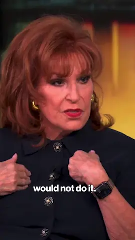 Carrie Underwood's decision to perform at Donald Trump's inauguration does not sit well with #theview's Joy Behar. #carrieunderwood #joybehar #theviewabc