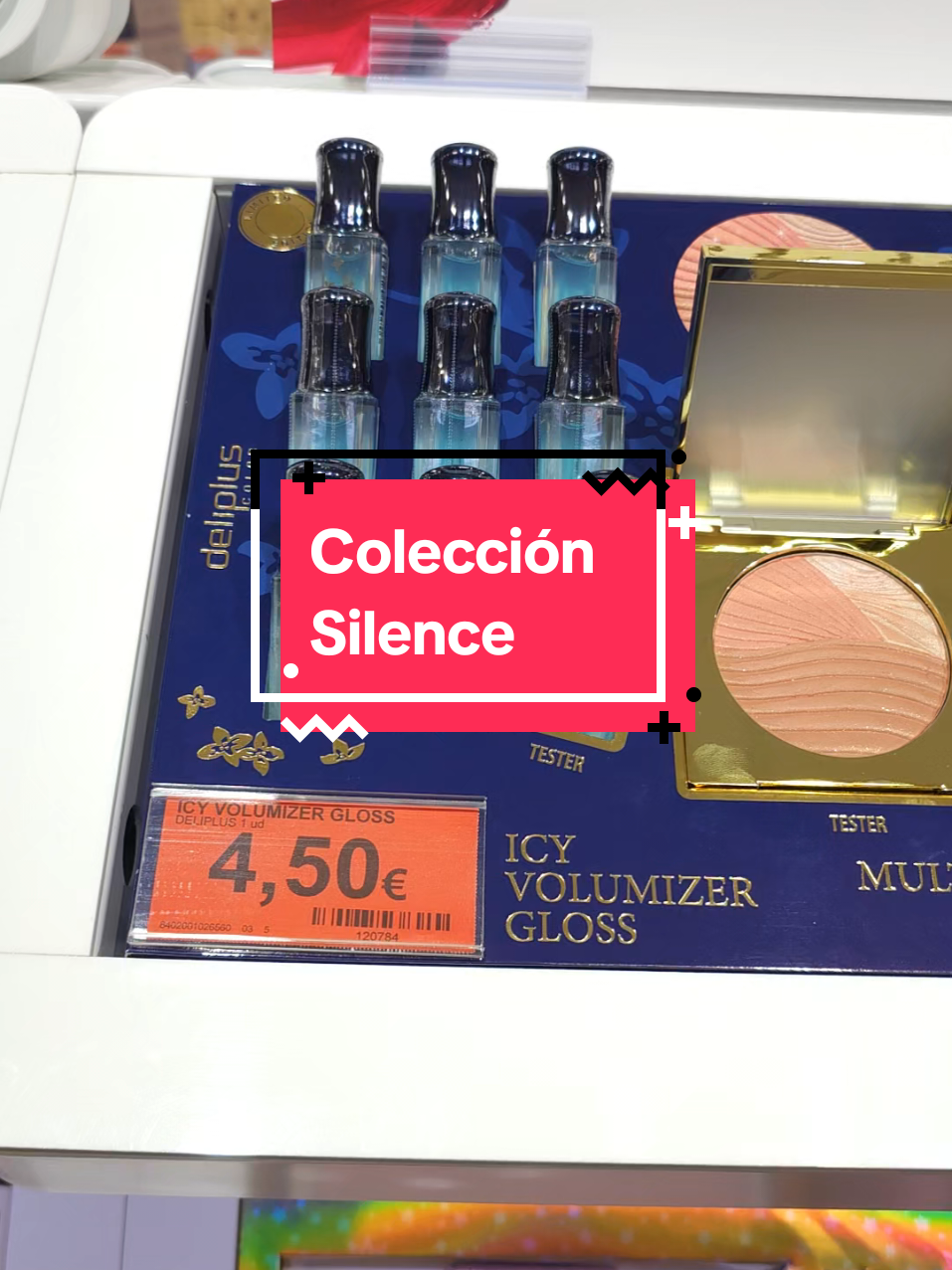 Nueva colección de Mercadona SILENCE #fy #fyp #fyppp #mercadona #deliplus #novedad #novedades #coleccion #silence #enero #2025 #maquillaje #maquiagem #viral #video #viralvideo #trending #españa #portugal 