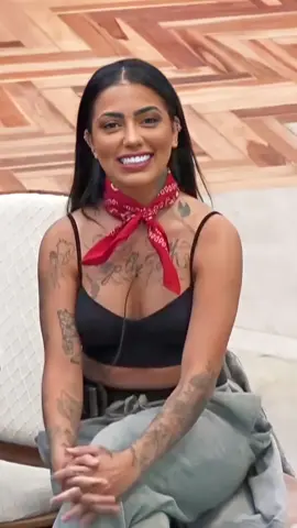 Ela era o auge do humor 😂 #afazenda12 #mcmirella #bad1mii #viral 
