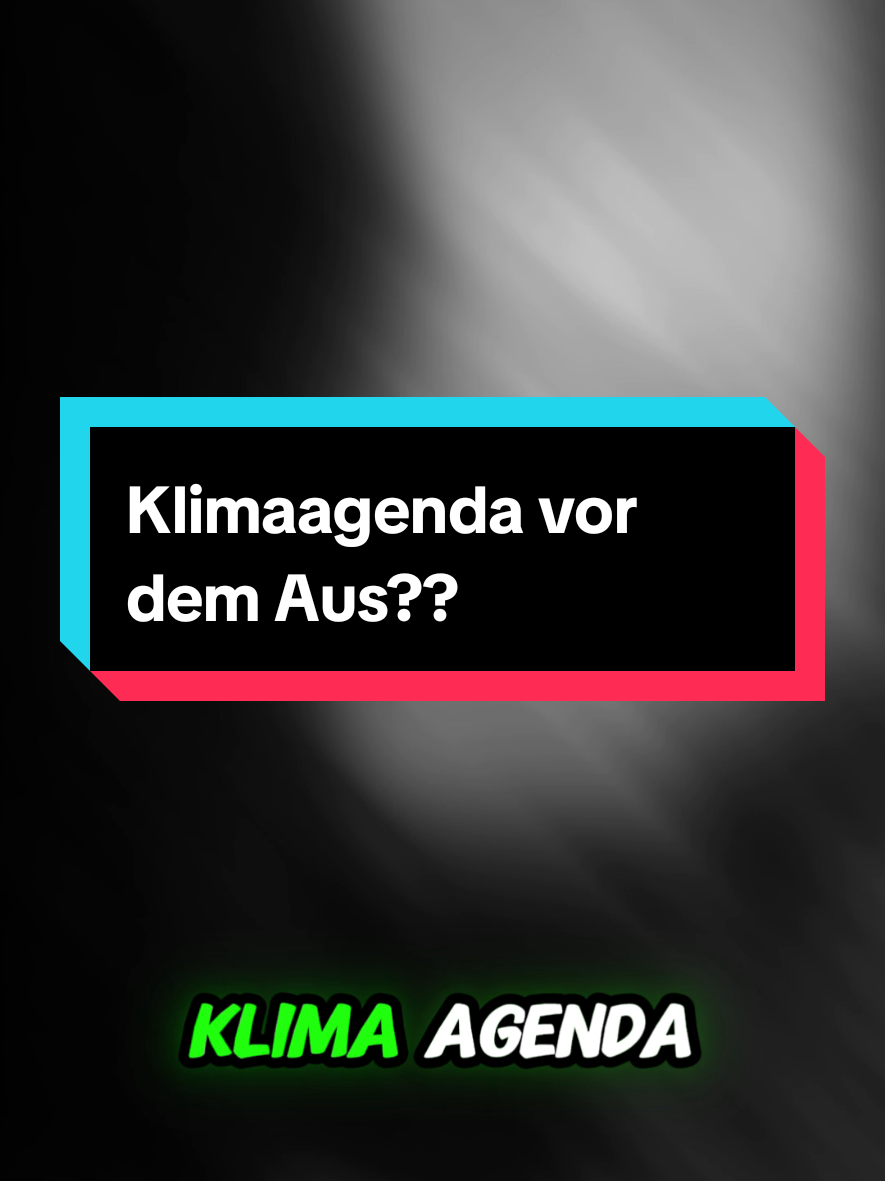 Klimaagenda am Ende? 🌍💥 Blackrock steigt aus der Klimaallianz aus – genau wie viele Großbanken! Hat das mit Trumps Amtsantritt zu tun? 🤔 Eine der größten Geldquellen der Klimapolitik versiegt. Bedeutet das ein Ende der „grünen Wende“? Was denkt ihr? 💬 #Klimaagenda #Blackrock #Energiepolitik #Trump #Klimapolitik #GreenDeal #Wirtschaft #Nachhaltigkeit #PolitikNews #Energiewende #deutschland #windparks #strom 