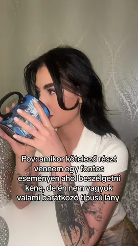 Kicsit antiszociális vagyok..de ami kötelező az kötelező 🤷🏻‍♀️