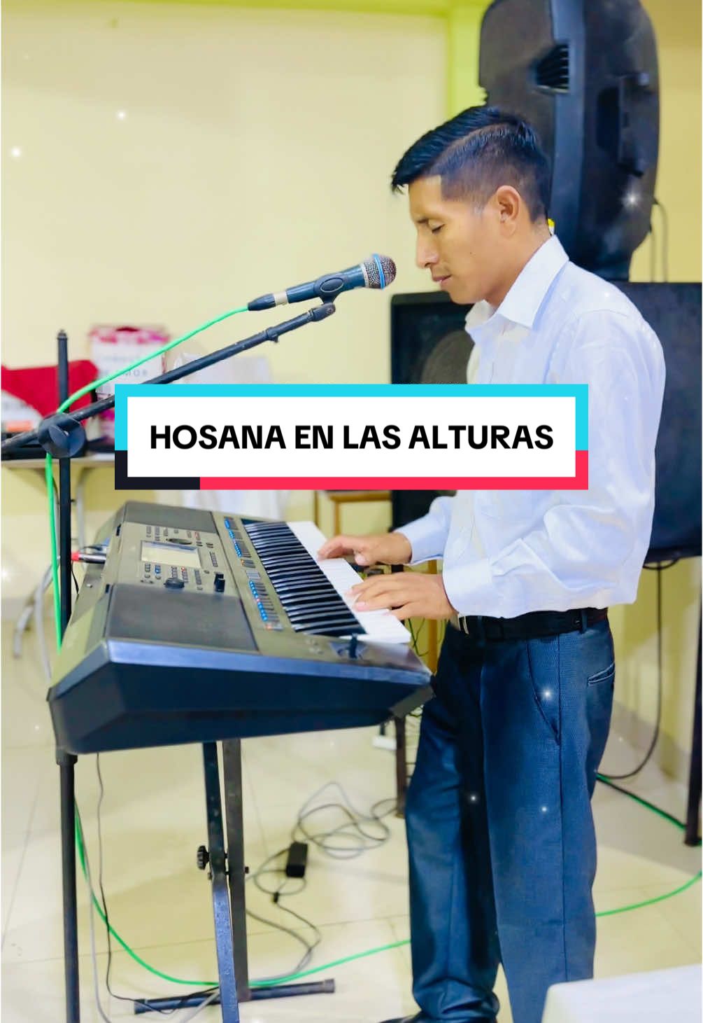 ✅ Si te gustan esta Alabanza, Sígueme para escuchar más Alabanzas 🕊️ #jovenescristianos #alabanzas_cristianas #hossana #gloriacelestial🙌 