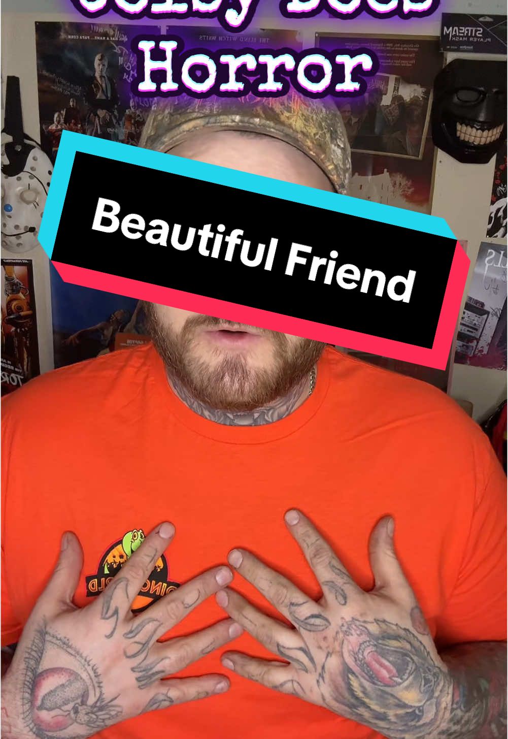Beautiful Friend 2023 A mentally unstable and socially isolated young man spirals out of control, determined to find a woman who will stay with him-by force if necessary. . . . #horror #horrorcommunity #thriller #thrillermovie #psycholgicalthriller #horrorfan #spooky #terrifying #horrorfilm #instahorror #horrormovies #horrormoviesuggestions #horrormovierecommendations #horrormovierecommendation #beautifulfriend #beautifulfriendmovie 