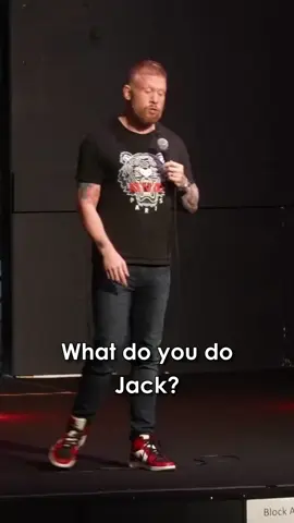 Jackie 3 Kids 😂
