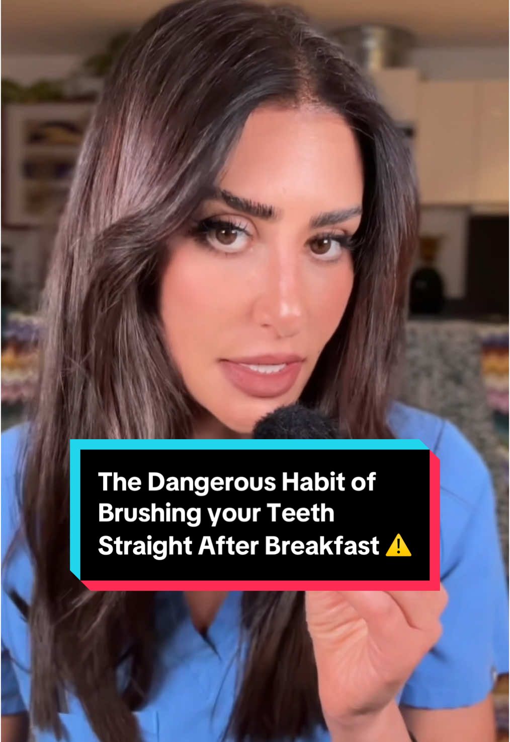 The Dangerous Habit of Brushing  your Teeth Right After Breakfast  #DentalTips #TeethCare #BrushingMistakes #OralHealth #HealthyTeeth #EnamelProtection #BreakfastHabits #OralCareRoutine #HealthySmile #BrushingAfterBreakfast 