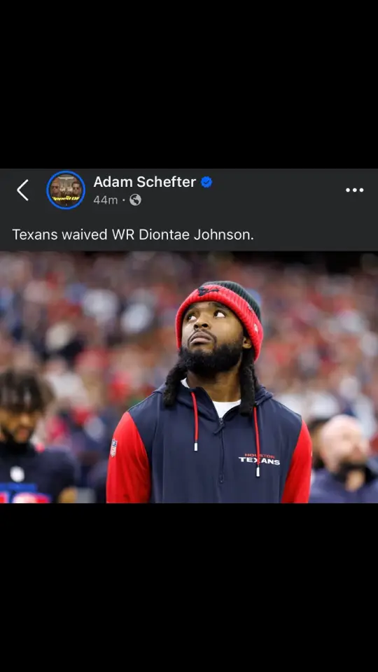 Even Houston didn’t want his ass