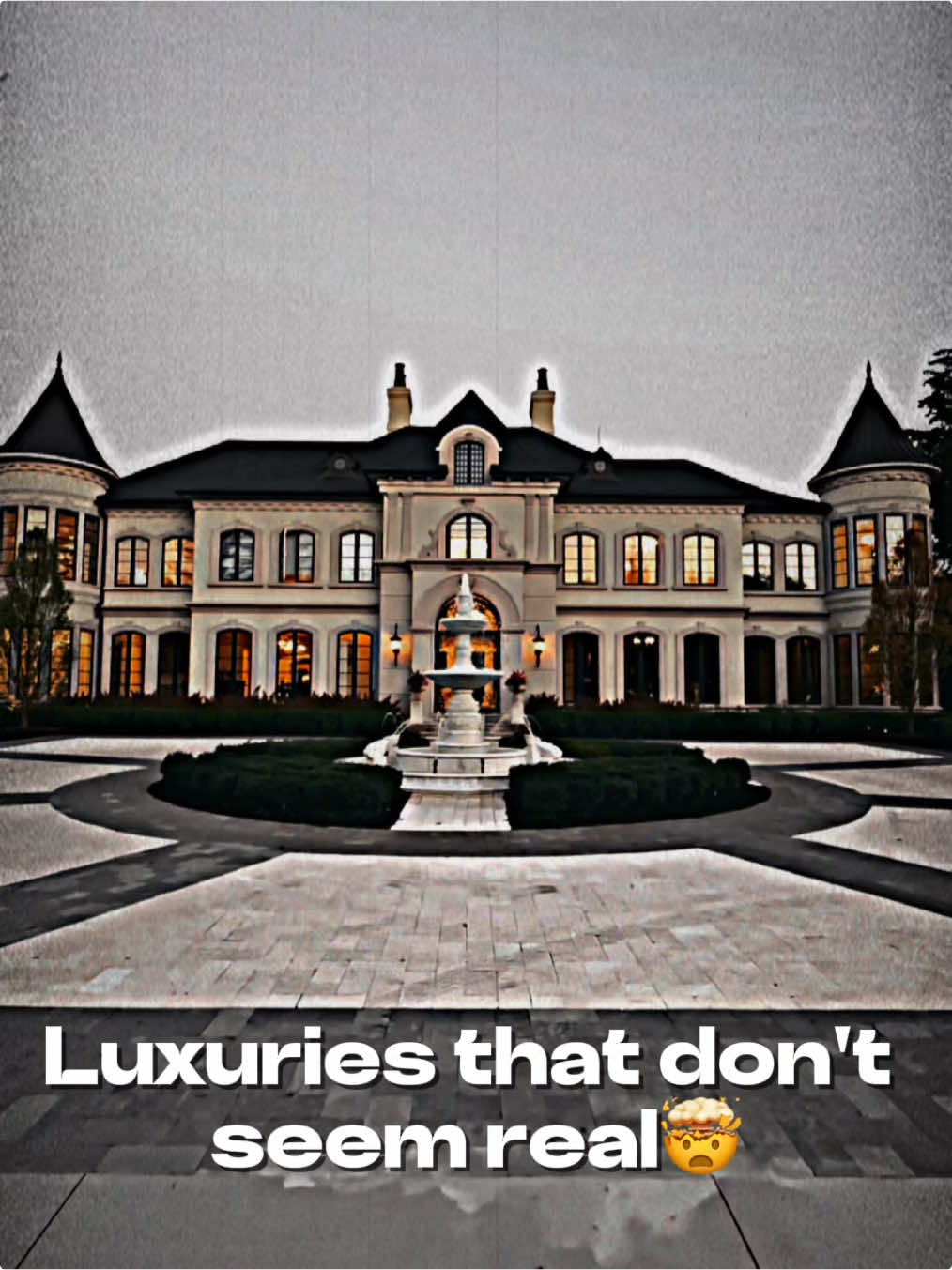 How well the millionnaires live🫠 #luxury #luxurylife #houseoftiktok #luxuryhomes #edit 