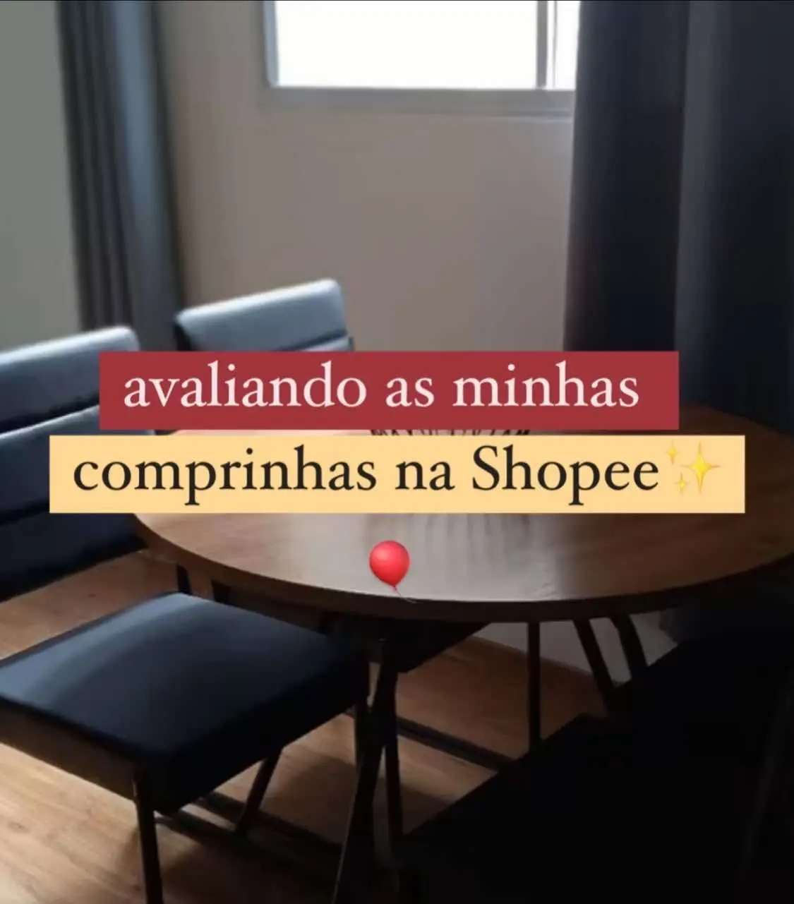 Avaliando as minhas comprinhas da shopee 🎈 Itens de casa , decoração de casa , casa decor , itens de cozinha , cozinha prática , jogos de copo , jogo americano , garrafa térmica , potes herméticos , organizador de alimentos , mini rodo 