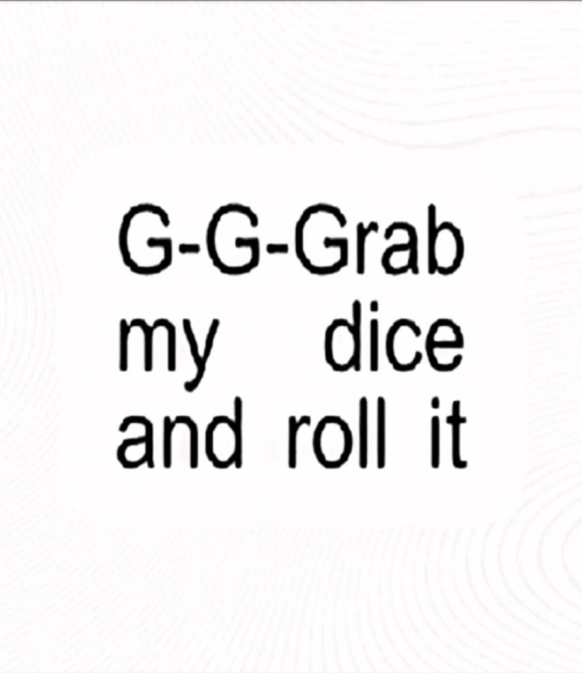 Dice and roll -@Odetari | #audio #aduios #edit #editaudio #edits #lyrics #lyricsvideo #audiosforedits #audiosforyou #lyricsedit #viral #pleasegoviral #foryoupage #fypツ 