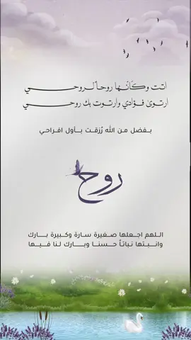 بيبي روح💕💕#مصممة_دعوات_الكترونية #الشعب_الصيني_ماله_حل😂😂 #اكسبلور #pppppppppppppppp #دعوات_الكترونيه #3d #مولوده 