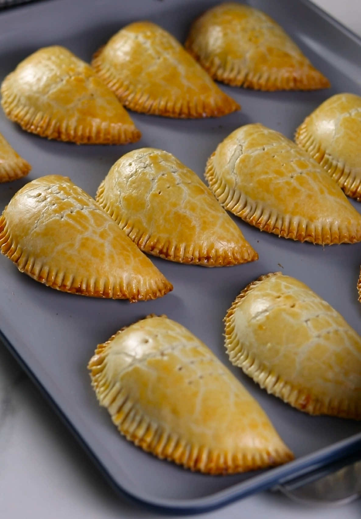 Let’s make some yummy yummy meat pies. #meatpie 