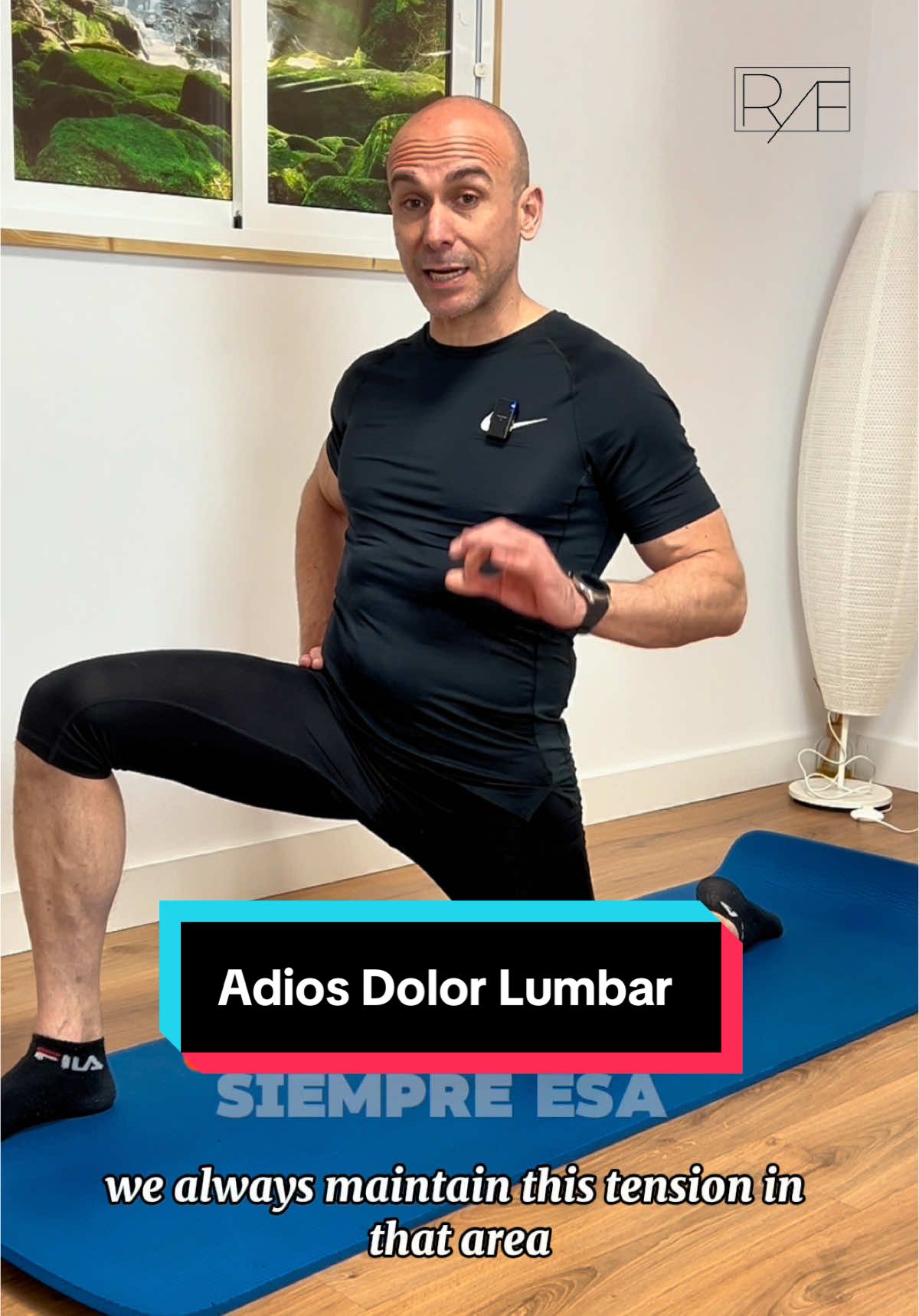 Los 2 ejercicios para eliminar el dolor lumbar! 😀 #dolorlumbar #dolorespalda #ciatica #lumbalgia #dolor #tratamiento #pilates #ejerciciosencasa #ejercicio #salud #bienestar #recuperacion #recuperacionfuncional