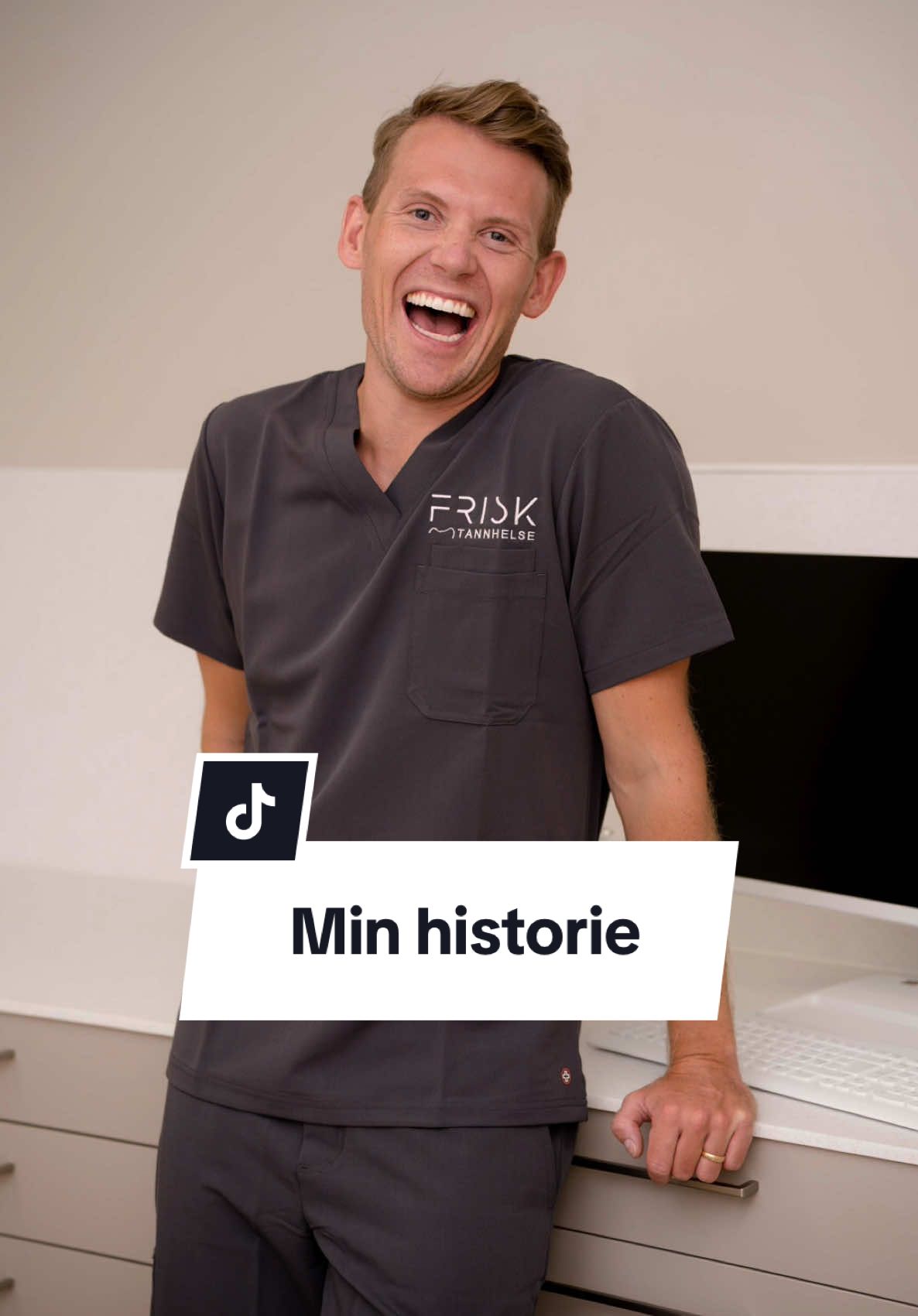 Det har vært en spennende reise så langt. Det å starte for seg selv har vært en slitsom, men utrolig spennende tid: Helt fra Fjord til Frisk, og nå venter mange nye utfordringer. Gleder meg til å dele alt med dere. Tusen takk til alle som følger med! I digg you all!❤️ #fyp #tannlege #4upage #4you #business @Siri👀 
