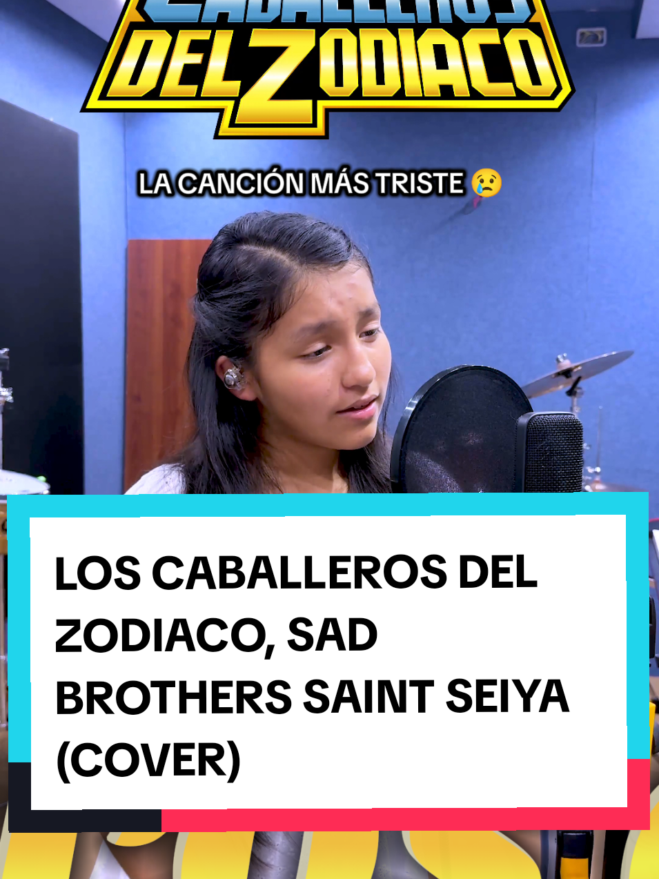 La canción más triste😢en mi voz Los caballeros del zodiaco. La muerte de saga cap. 124. #loscaballerosdelzodiaco #sadbrotherssaintseiya #saintseiya  #lamuertedesaga #animecaballerosdelzodiaco #shivivelasquez #niñaprodigio #fyp #paratiiiiiiiiiiiiiiiiiiiiiiiiiiiiiii 