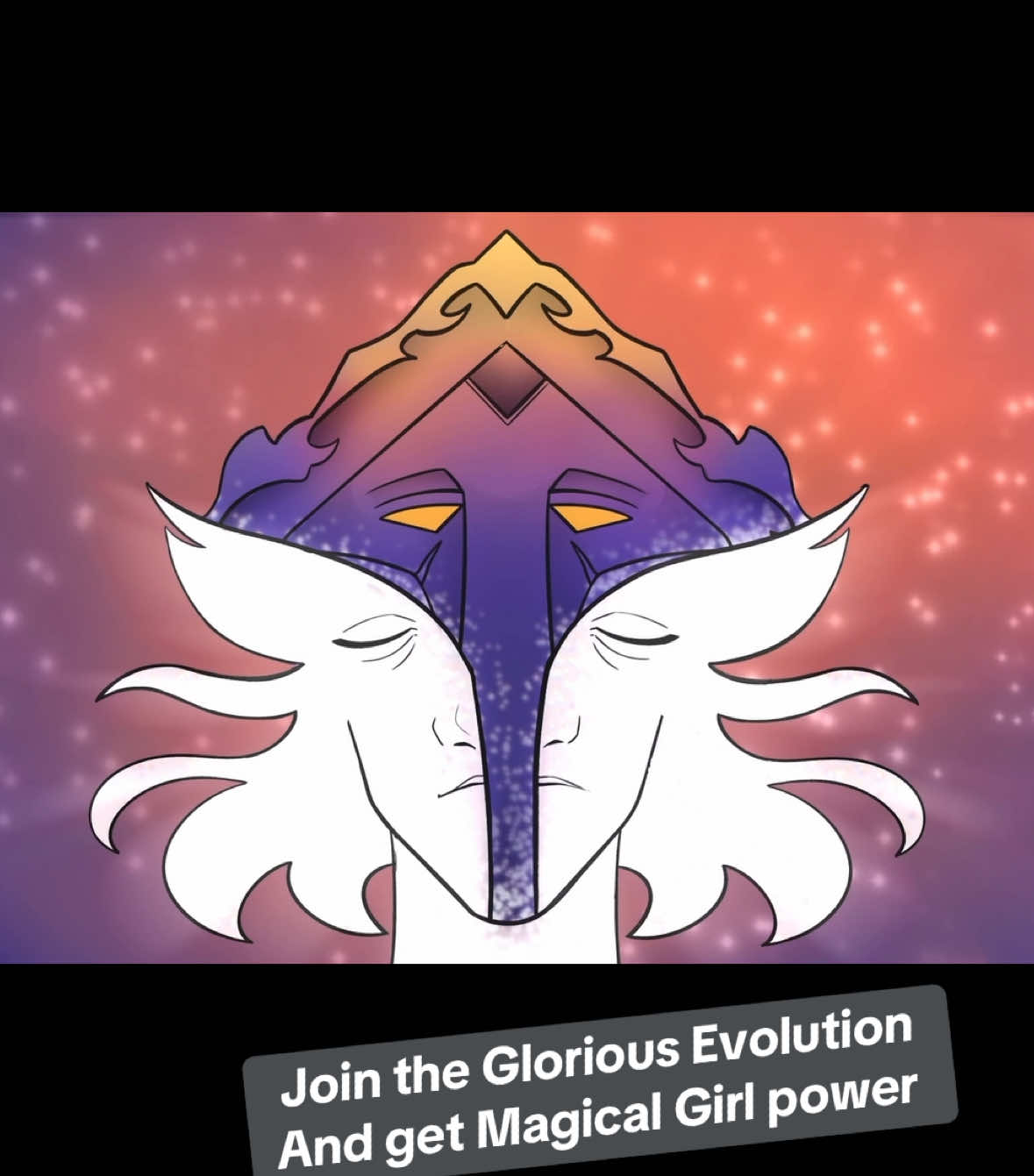 Join the glorious evolution and get Free Magical Girl Power ✨ Took me so long to do this but I hope everyone will enjoy it!!! Anyone interested to see Jayce reaction when Viktor does it?  #viktor #gloriousevolution #sailormoon #arcane #fyp #jayvik 