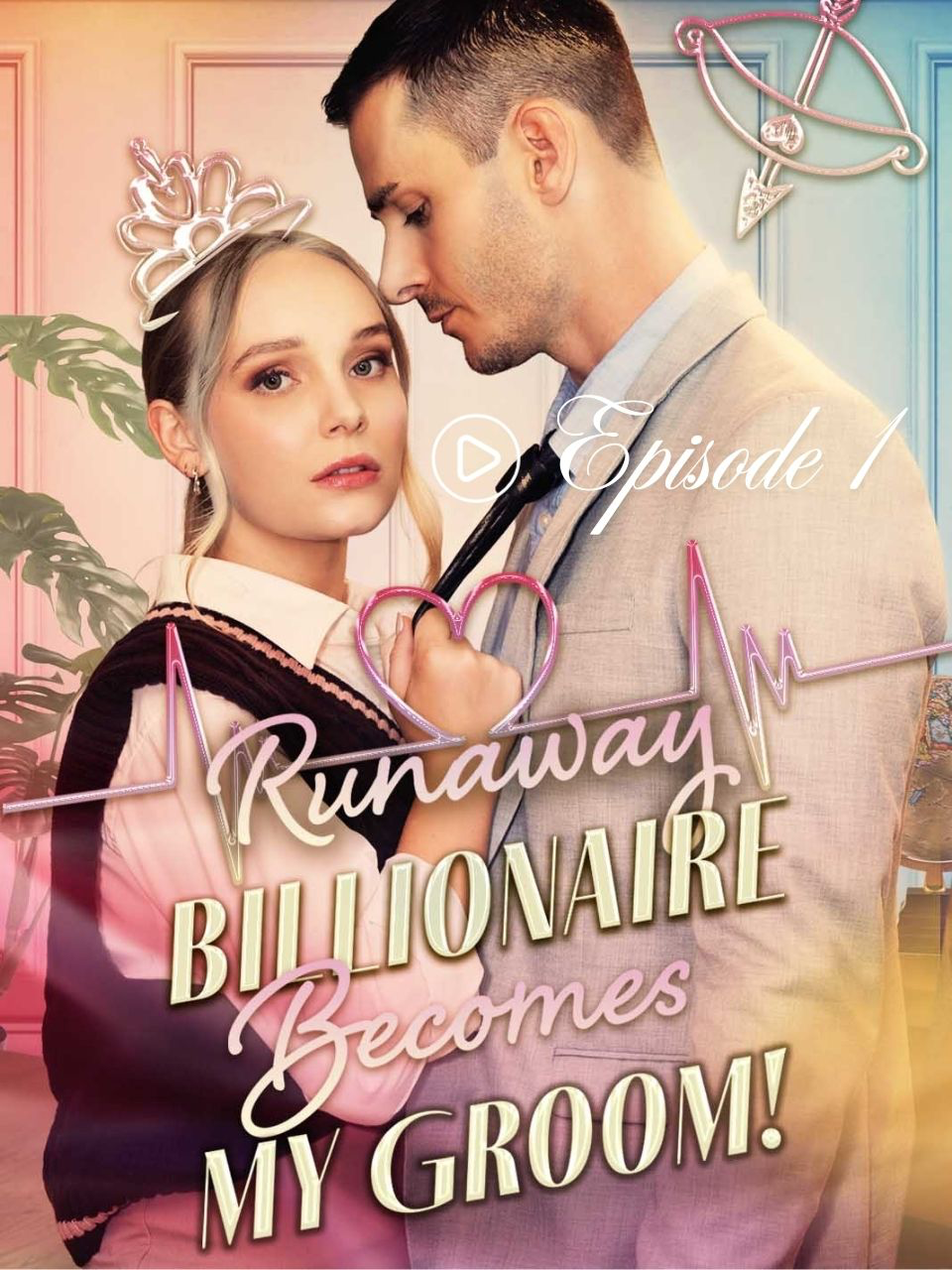 EP 1 | Runaway Billionaire Becomes my Groom 💥An arranged marriage—or the surprise of true love? ✨ Download Sereal+ to unleash his full story. Link in bio! #billionaire #family #romance #Love #shorts #sereal #movie #2025 #serealplus #tv