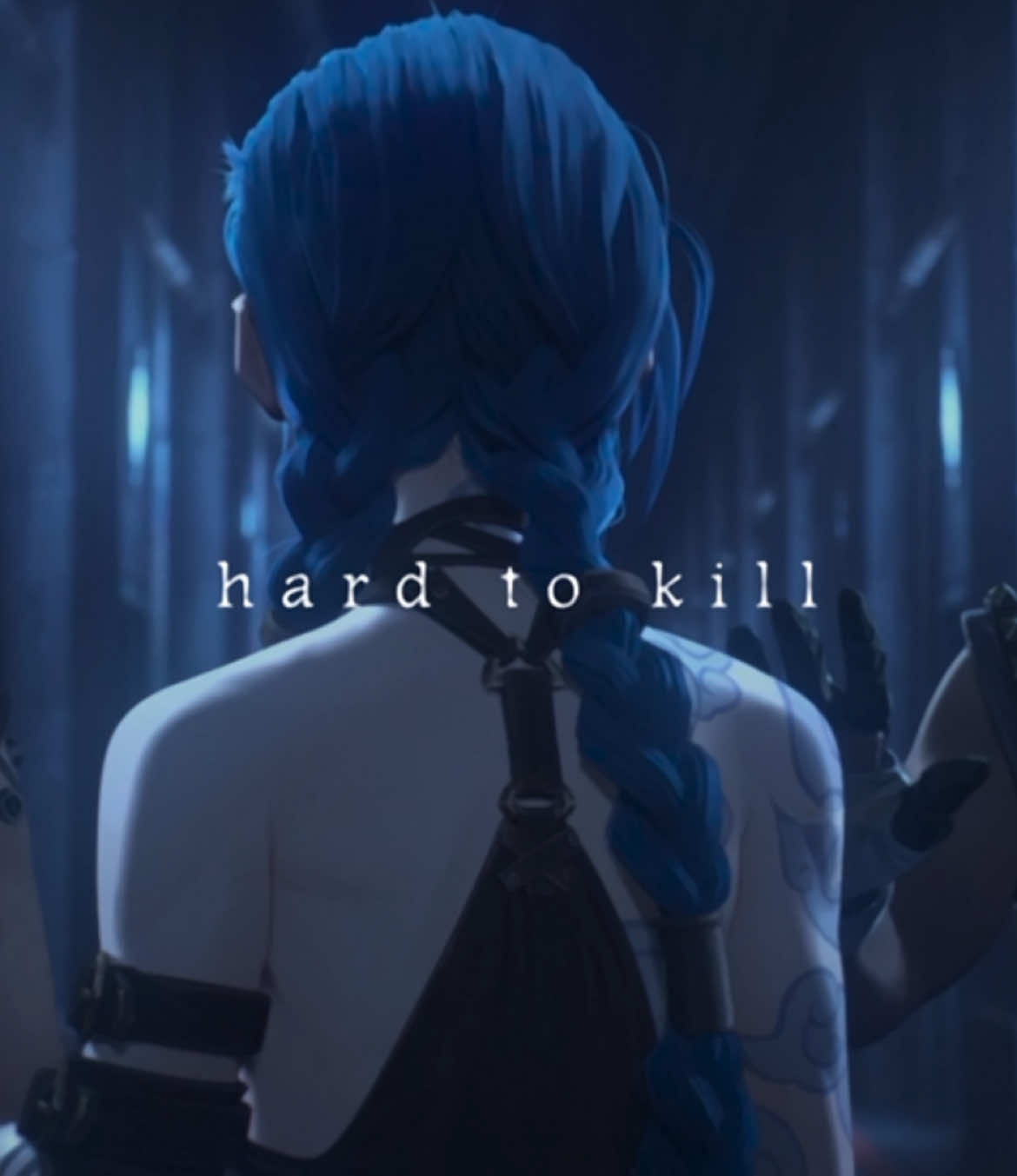 quick retime in case the other one gets muted again Myra I owe you my life thank you for posting a nightcore 🙏 || #arcane #arcaneedit #jinx #jinxedit #leagueoflegends #arcanenetflix #jinxarcane #bethcrowley #arcaneseason2 #arcaneamy