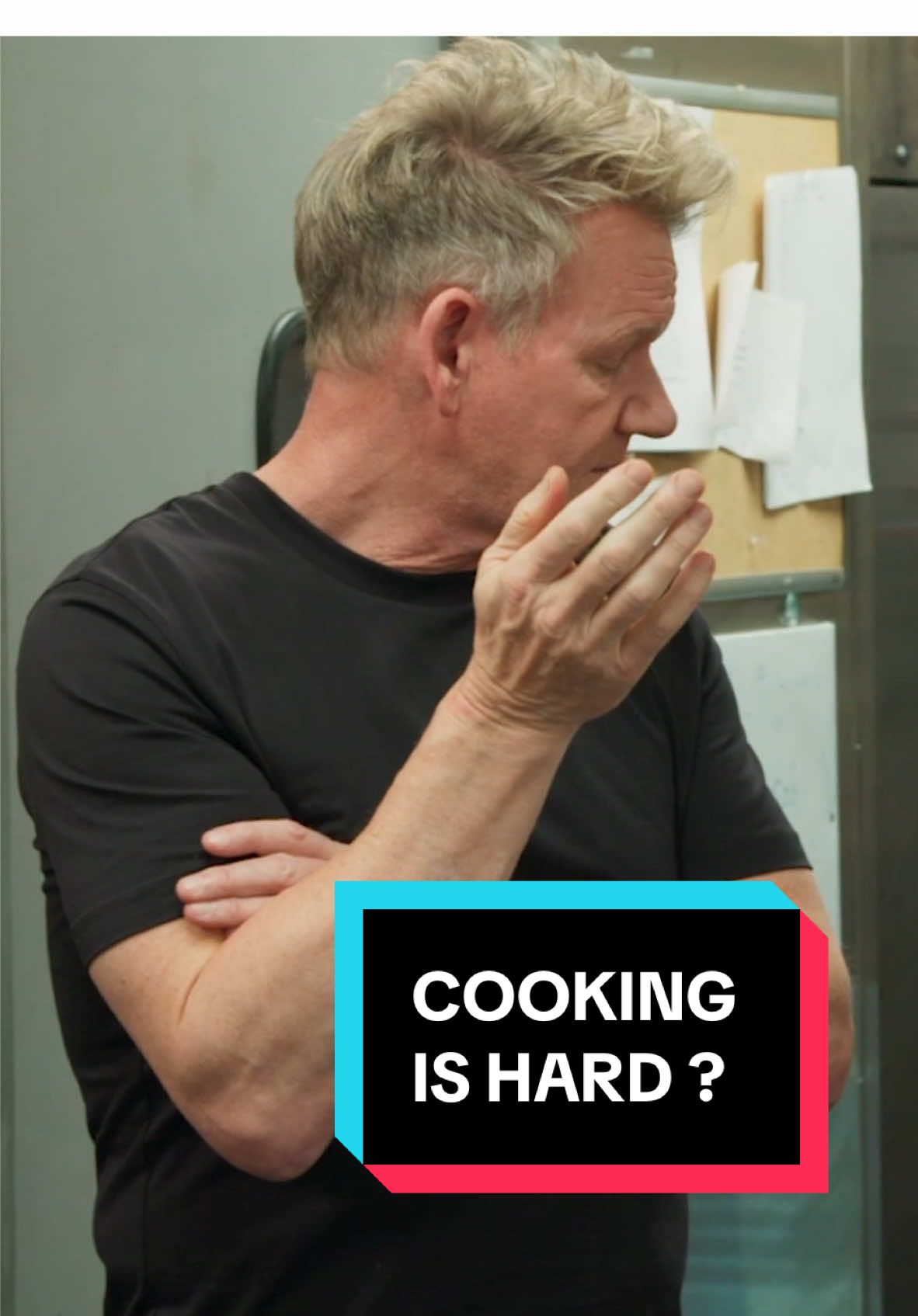 I feel like a lot of you here would say the same thing…..but not what I’d expect to hear on #KitchenNightmares tonight 🤦‍♂️