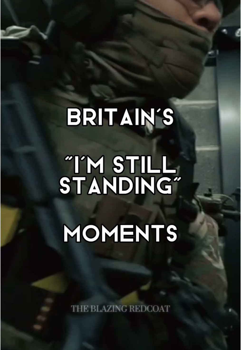 Britain’s I’m still standing moments COMPILATION 💪🏻 #fyp #uk #britain #british #britishhistory #history #historytok #historyedit 