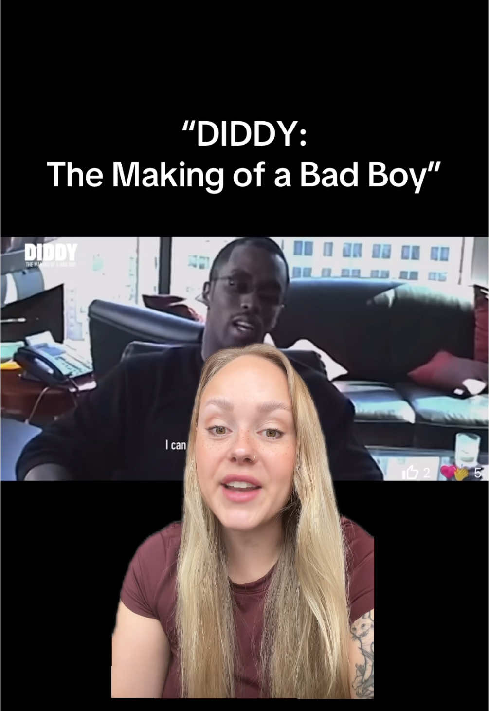 #fyp #whattowatch #Documentary #TrueCrime #diddy 