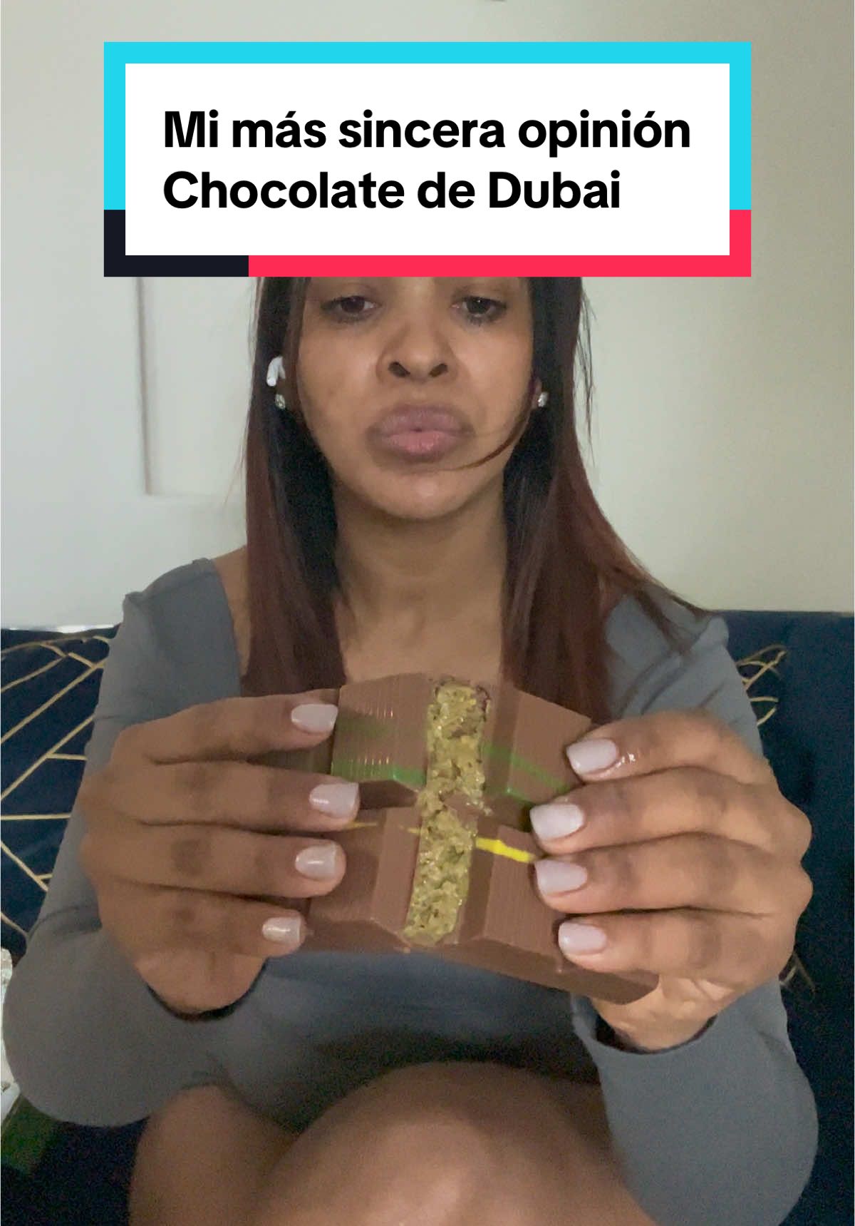 #dubaichocolate #sweet 