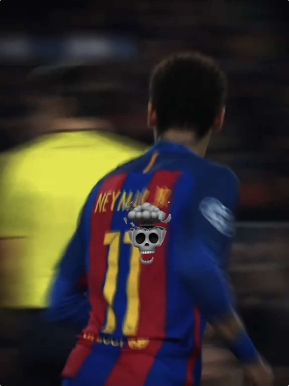 sai de mim flop || #neymar #ucl #barcelona #edit #fyp 