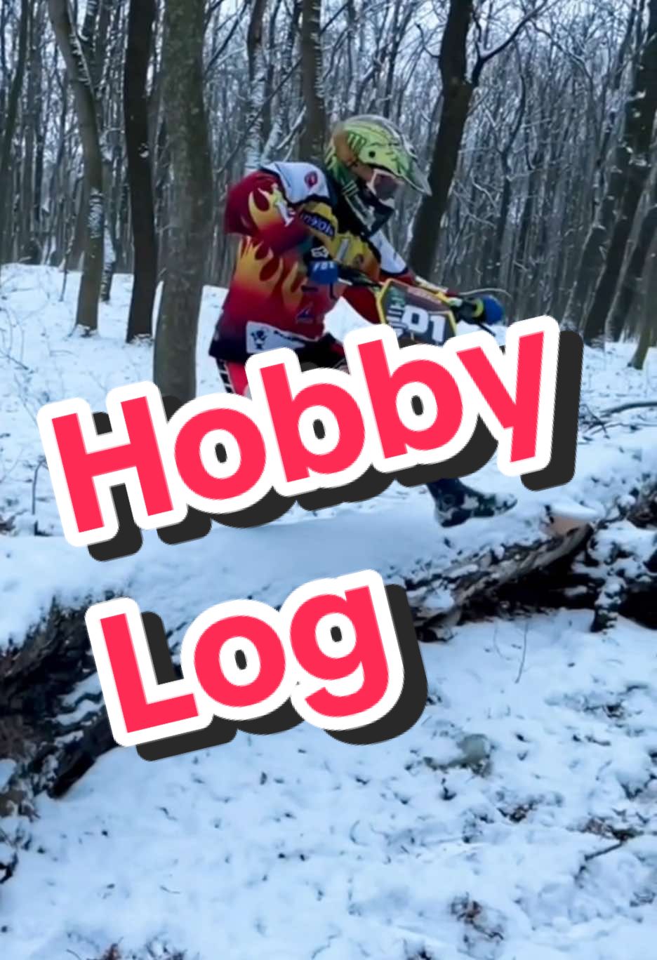 Winter hobbyhop over a hobbylog                  \/\\/\/\’\’\’\’\’\’\’\’\\’\///\/\/\/\/\/\/\                         ‘/\/\’/\’/\’/\’/\’/\’/\’/\’/\’/\’/\’/\’/\’/\’/\’/\’/\’/\’/\’/\’/\’/‘/\       /   .        / /             . . , .       #hobbyduro #hobbyriding #hobbyrider #fyp #foryoupage❤️❤️ #enduro #rider #endurocross #motolife #moto #trendtiktok #viralvideos #dirtbike #Motorsport #ride #trendtiktok #snow 