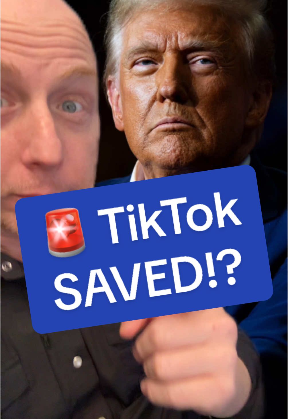 TikTok Ban DELAYED Until Trump Takes Office!? 😃 #politicstiktok #politicaltiktoker #donaldtrump #trump #politicaltiktok #tiktok  